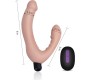 Lovetoy Strapless  Doble Dildo Silicone USB
