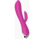 A-Gusto Dolphin Vibe 6 Vibration Functions USB Pink
