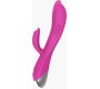 A-Gusto Dolphin Vibe 6 Vibration Functions USB Pink