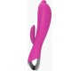 A-Gusto Dolphin Vibe 6 Vibration Functions USB Pink