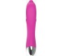 A-Gusto Dolphin Vibe 6 Vibration Functions USB Pink