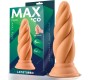 Max & Co Felix Adaptable Butt Plug 5.9 Flesh