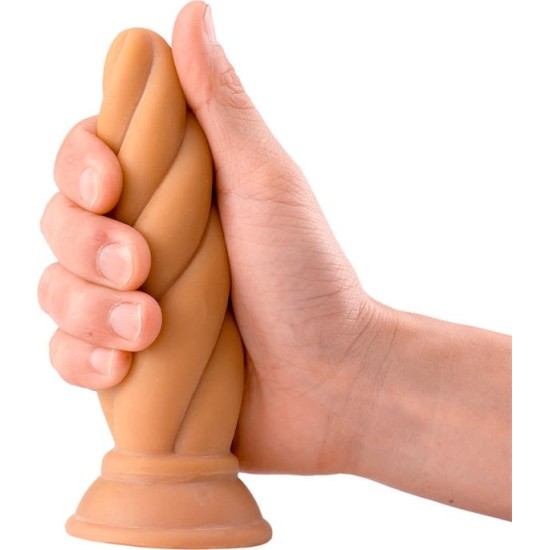 Max & Co Felix Adaptable Butt Plug 5.9 Flesh