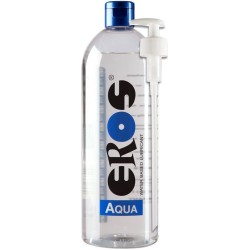 Eros Lub Aqua Bottele with Dispenser 1000 ml