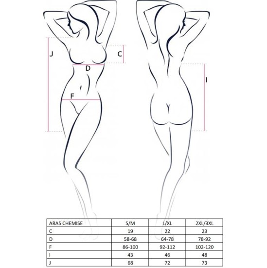 Avanua Aras Chemise Black