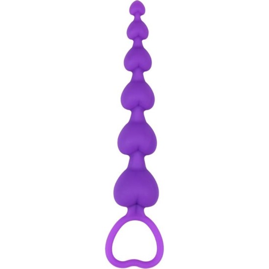 Chisa Analk Chain Heart Booty Beads