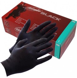 Bondage Play Latex Disposable Gloves 100 Pieces