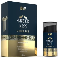 Intt Greek Kiss Tingling and Cooling Gel Anal Area 15 ml