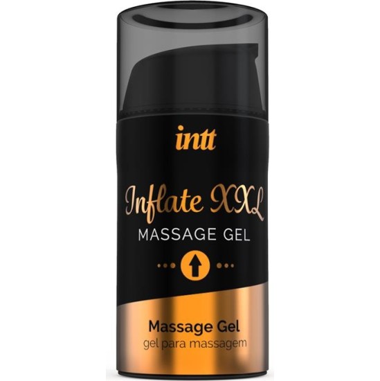 Intt Erection Potentializer Gel Inflate XXL 15 ml