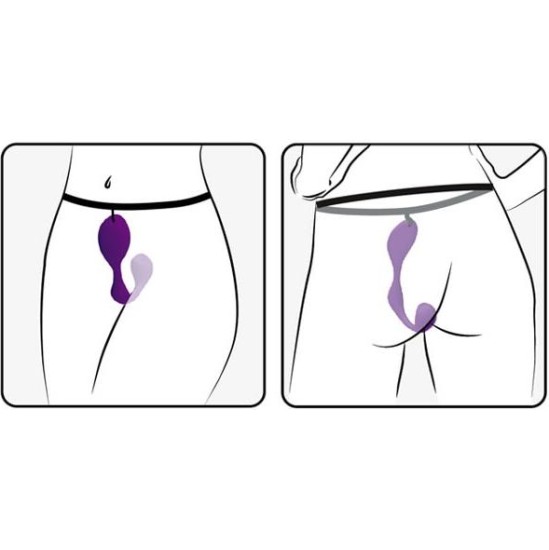 Adrien Lastic Stimulator Mr.Hook + Control LRS