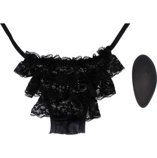 Tardenoche Bliss Vibrating Panties USB Remote Control USB Silicone
