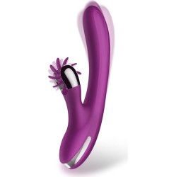Action No. One Vibrator with Rotating Wheel