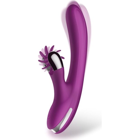 Action No. One Vibrator with Rotating Wheel