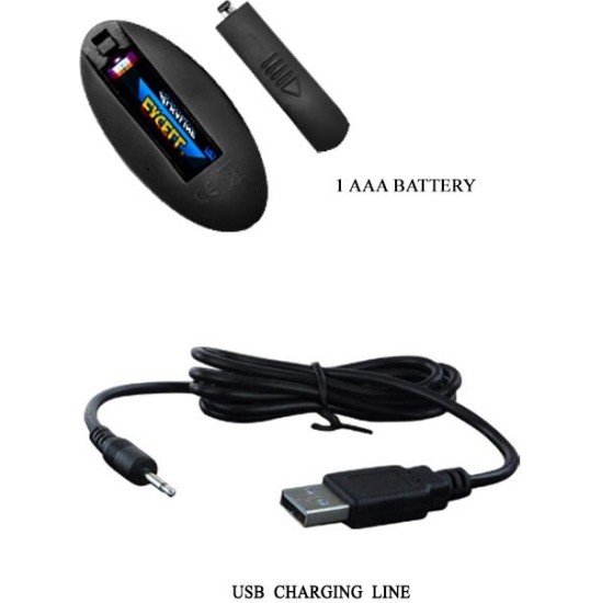 Prettylove Butt Plug Magic Jinger Up and Down Movement