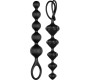Satisfyer set of 2 Anal Beads Black