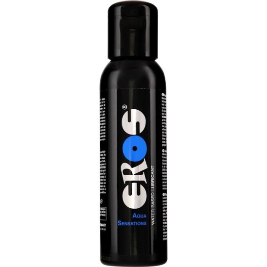 Eros Lub Aqua Sensations 250 ml