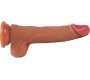 Xise Kevin Dildo Dual Layer Silicone 7.87