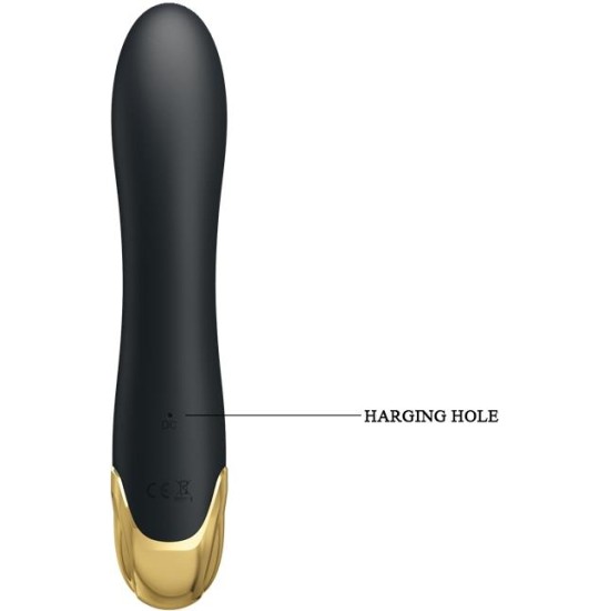 Prettylove Vibe Double Pleasure 19.2 cm