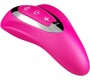 Nalone Massager Curve Fuchsia