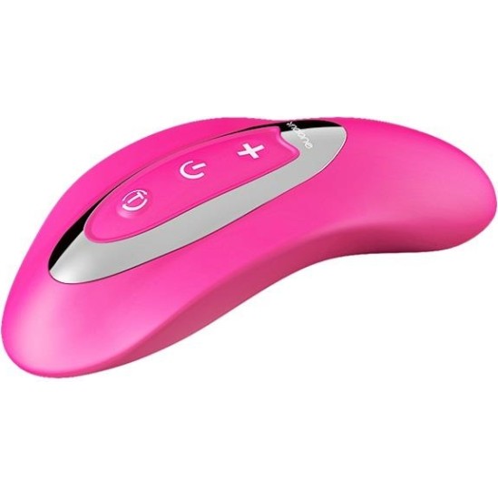 Nalone Massager Curve Fuchsia