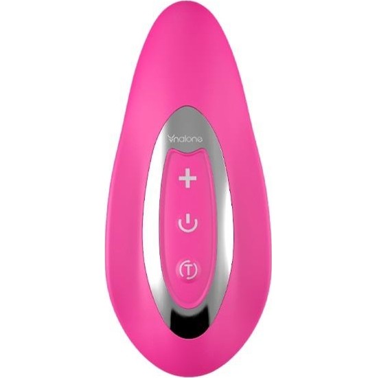 Nalone Massager Curve Fuchsia