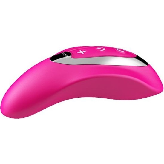 Nalone Massager Curve Fuchsia