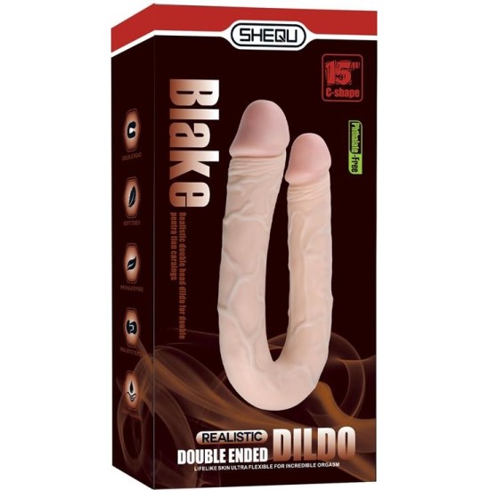 Shequ U Shaped Pennis Blake 46 cm.
