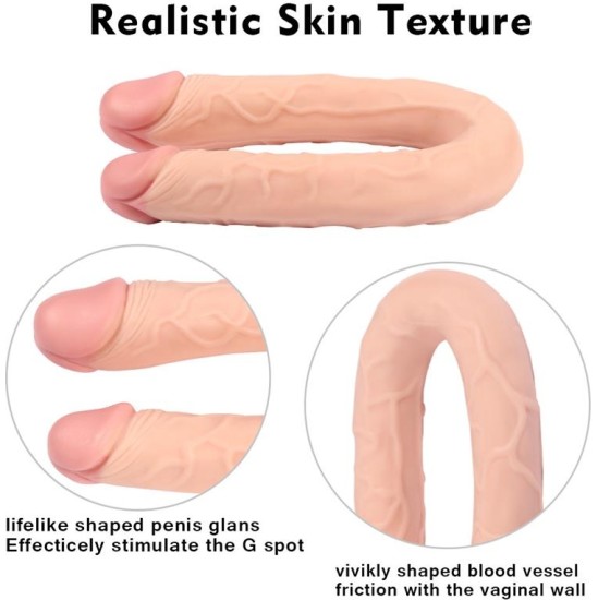 Shequ U Shaped Pennis Blake 46 cm.