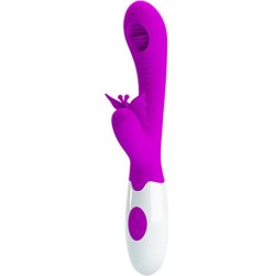 Prettylove Moth Vibe with Licking and Tickling