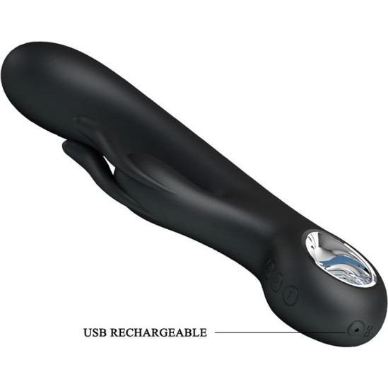 Prettylove Carina Rabbit Vibrator with Memory Function