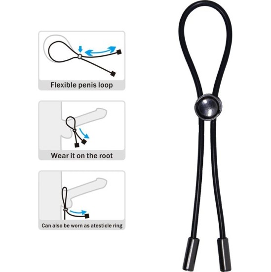 Prettylove Adjustable Cock Ring