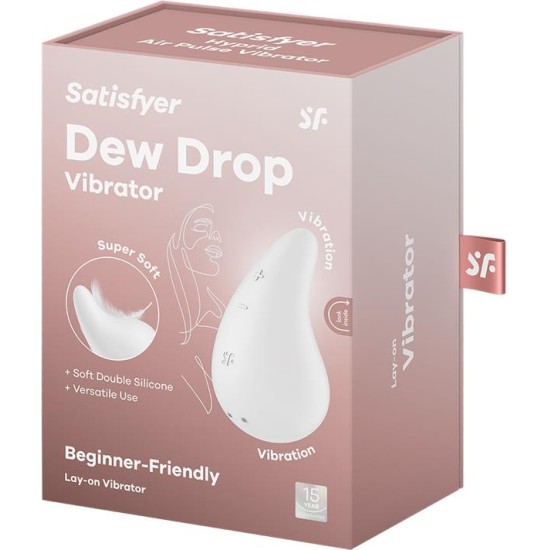 Satisfyer Dew Drop White