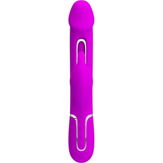 Prettylove Vibe with Tongue Kampas Pink