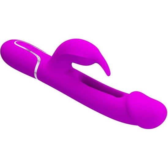 Prettylove Vibe with Tongue Kampas Pink