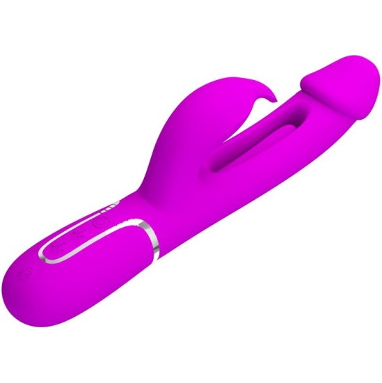 Prettylove Vibe with Tongue Kampas Pink