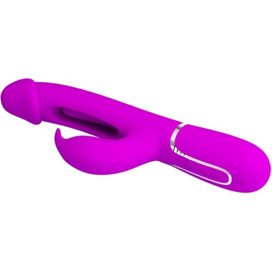 Prettylove Vibe with Tongue Kampas Pink