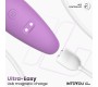 Intoyou App Series Couple Toy with App Flexible Silicone Lavender
