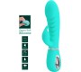 Prettylove Prescott G-Spot Vibrator Green