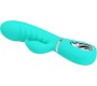 Prettylove Prescott G-Spot Vibrator Green