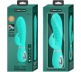 Prettylove Prescott G-Spot Vibrator Green