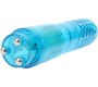 Chisa Mini Massager 3 Heads Blue