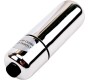Chisa Vibrating Bullet Hi-Basic 5.8 x 1.8 cm Silver