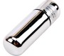 Chisa Vibrating Bullet Hi-Basic 5.8 x 1.8 cm Silver