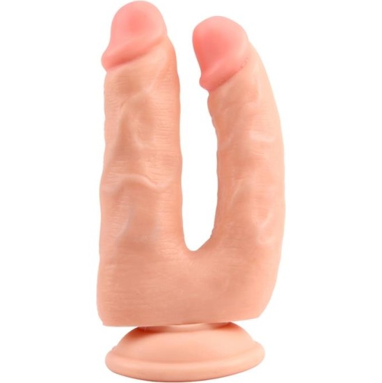 Chisa Double Dildo Bromeo N3 Flesh