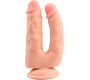 Chisa Double Dildo Bromeo N3 Flesh