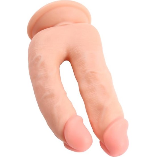 Chisa Double Dildo Bromeo N3 Flesh