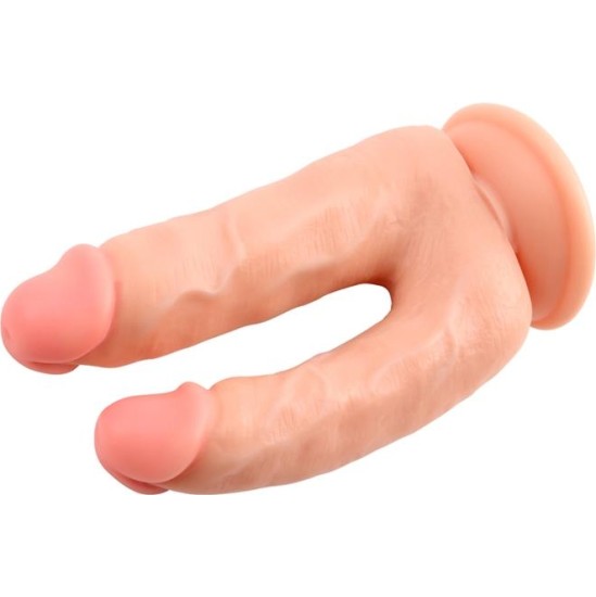 Chisa Double Dildo Bromeo N3 Flesh