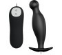Prettylove Plug Anal con 12 Patrones de Vibraci?n