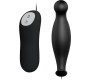 Prettylove Plug Anal con 12 Patrones de Vibraci?n