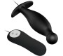 Prettylove Plug Anal con 12 Patrones de Vibraci?n
